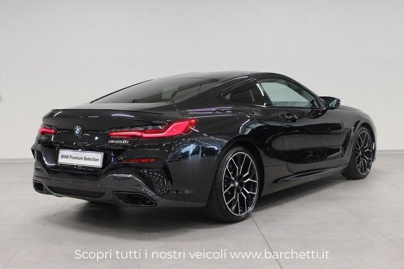 BMW Serie 8 M M 850i Coupe xdrive auto