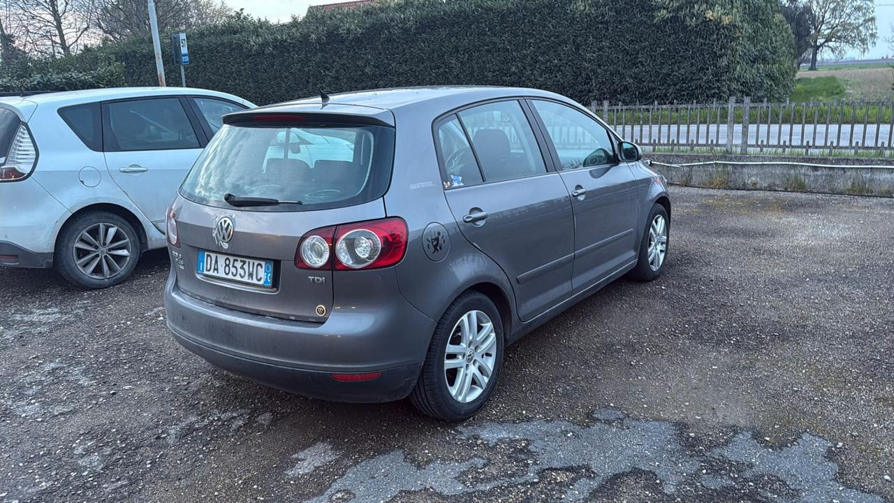 Volkswagen Golf Plus 1.9 TDI DPF 5p. Comfortline