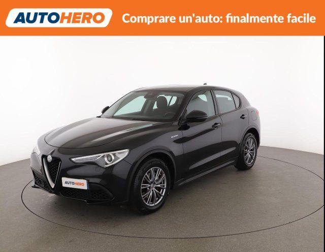 ALFA ROMEO Stelvio 2.2 Turbodiesel 160 CV AT8 RWD Super