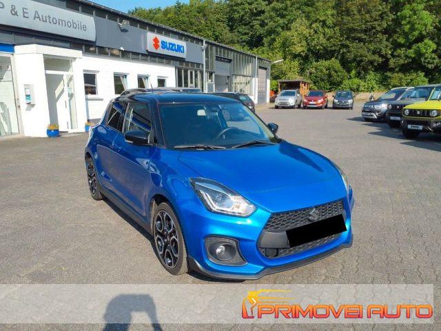 SUZUKI Swift Sport 1.4 Hybrid World Champion Edition