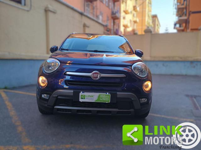 FIAT 500X 1.6 MultiJet 120 CV Cross Plus FATTURABILE