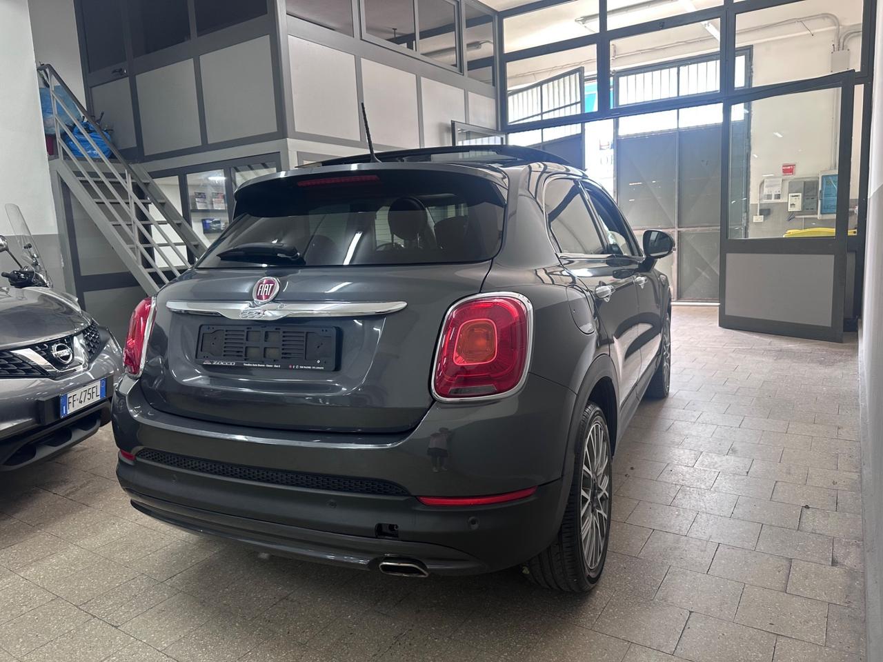 Fiat 500X 1.6 MultiJet 120 CV Lounge 10/2016