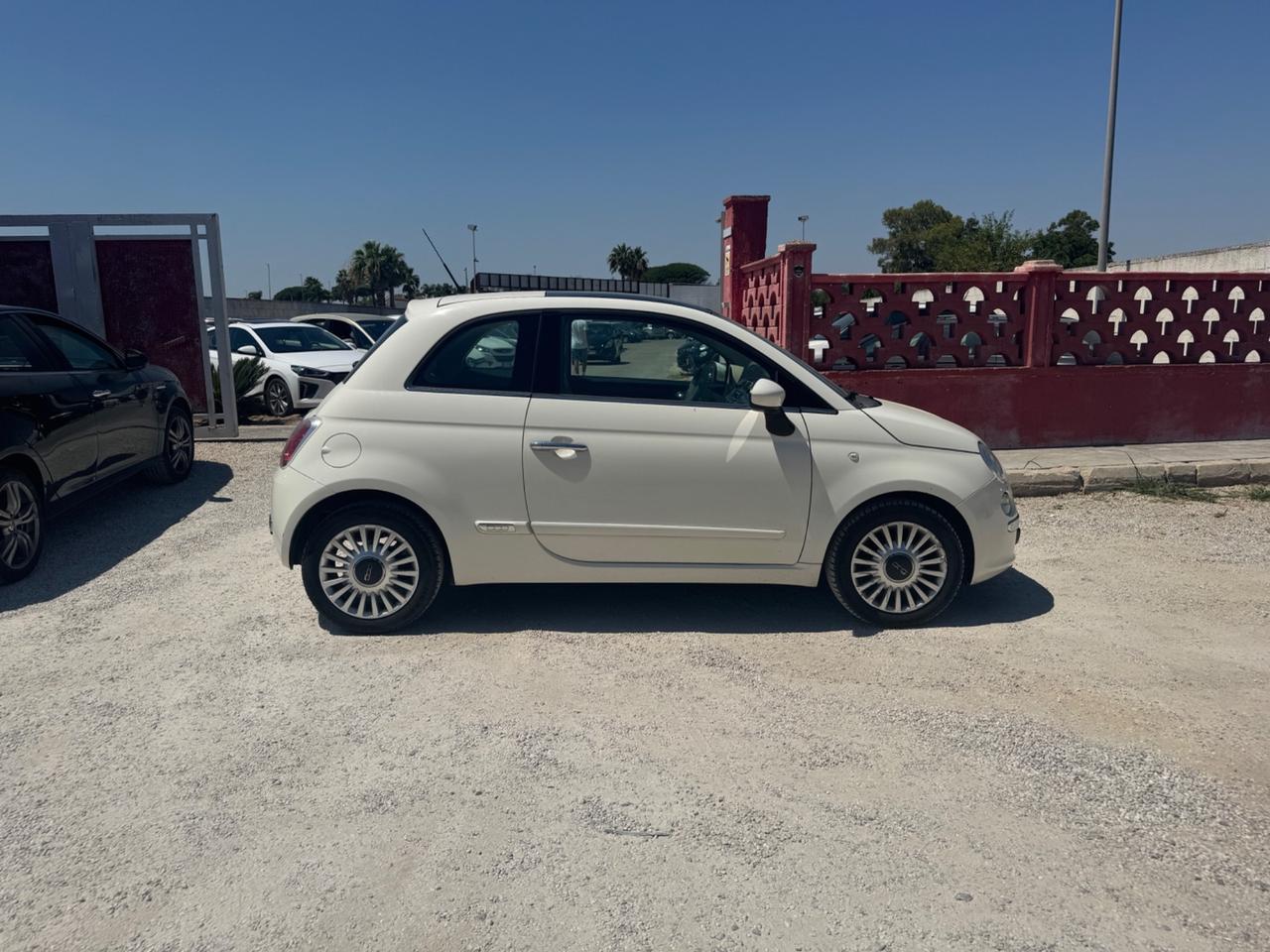 Fiat 500 1.2 Pop