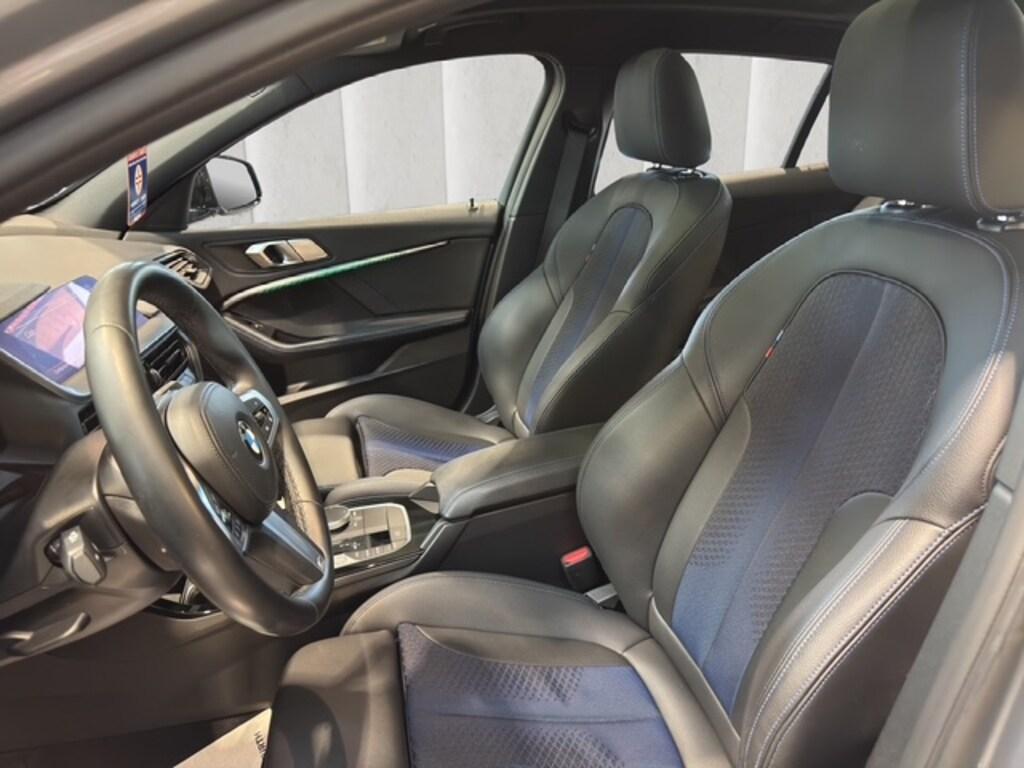 BMW Serie 1 5 Porte 116 i Sport DCT