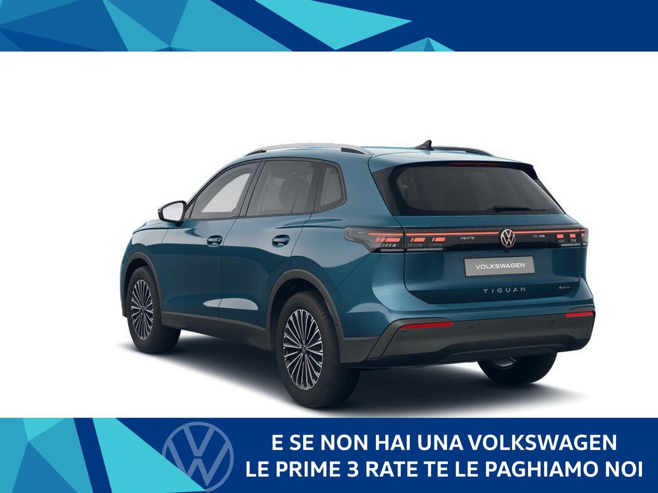 Volkswagen Tiguan 2.0 tdi scr 193cv edition plus 4motion dsg
