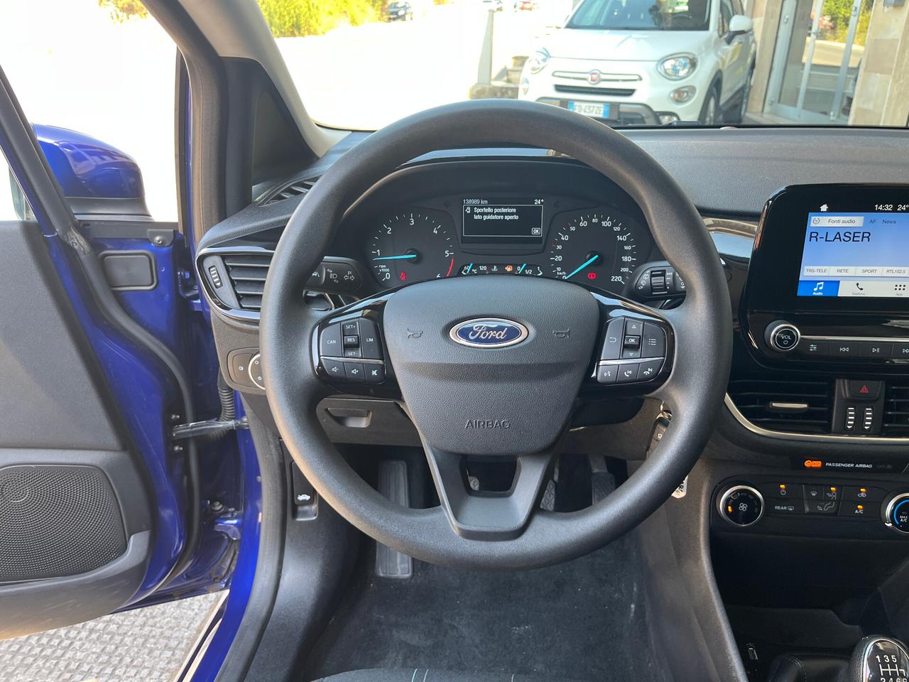 Ford Fiesta 1.5 TDCi 85cv 5 porte Plus