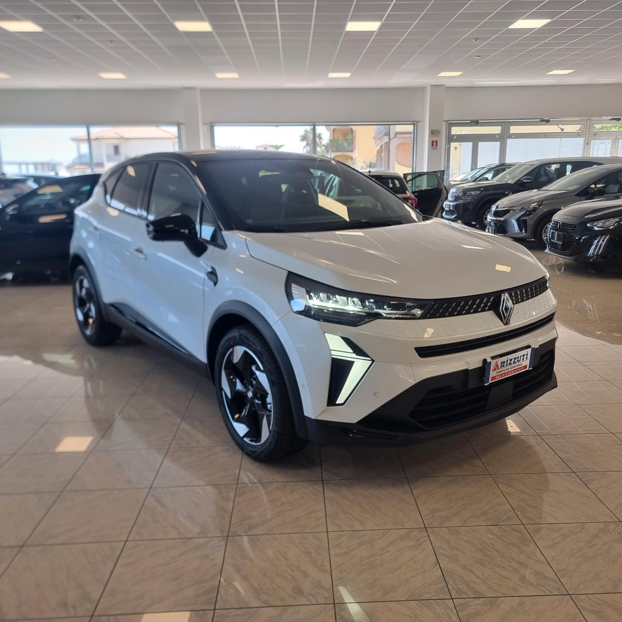 Renault Captur TECHNO 1.2 ECO-G 120cv BZ/GPL