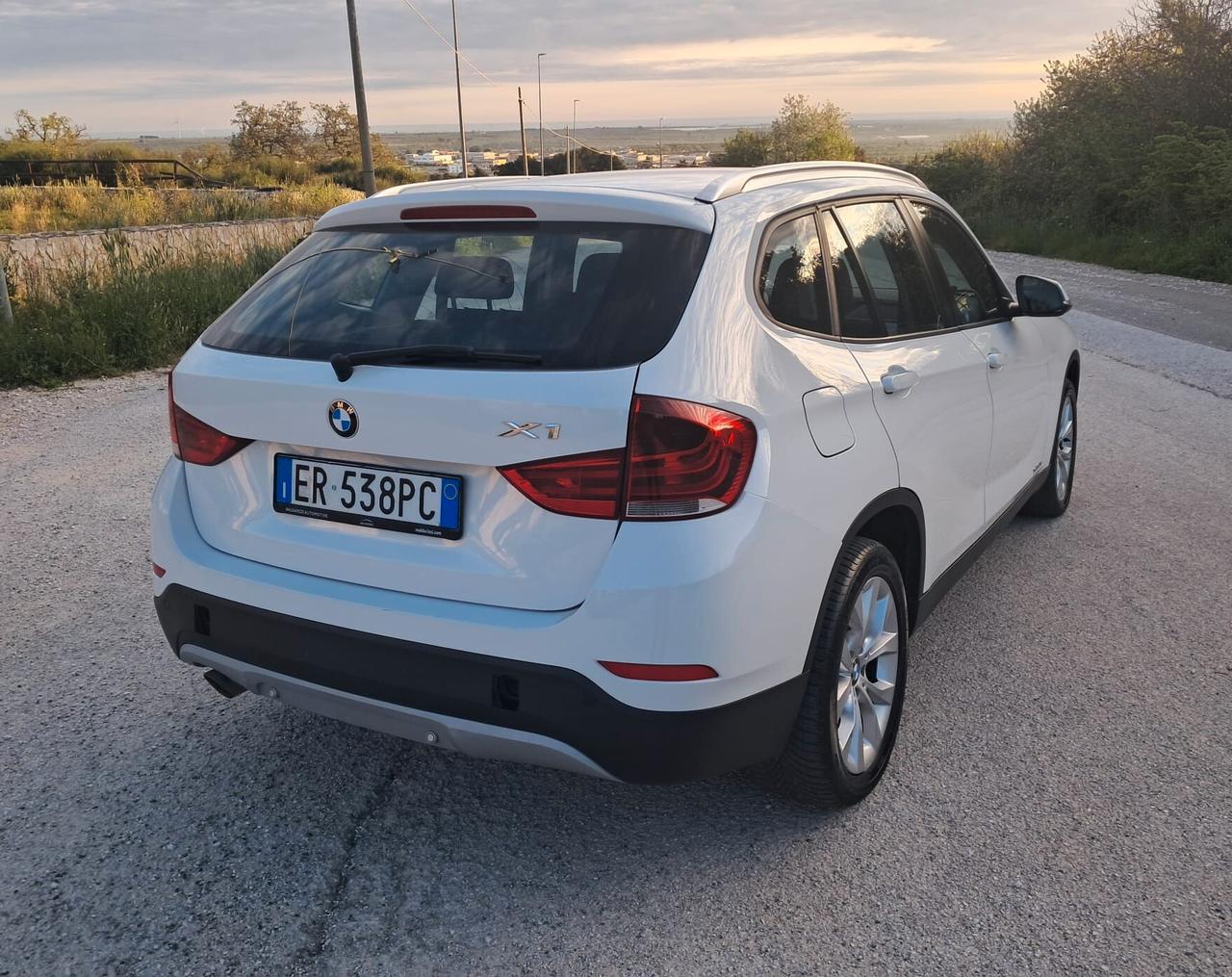 Bmw X1 xDrive18d