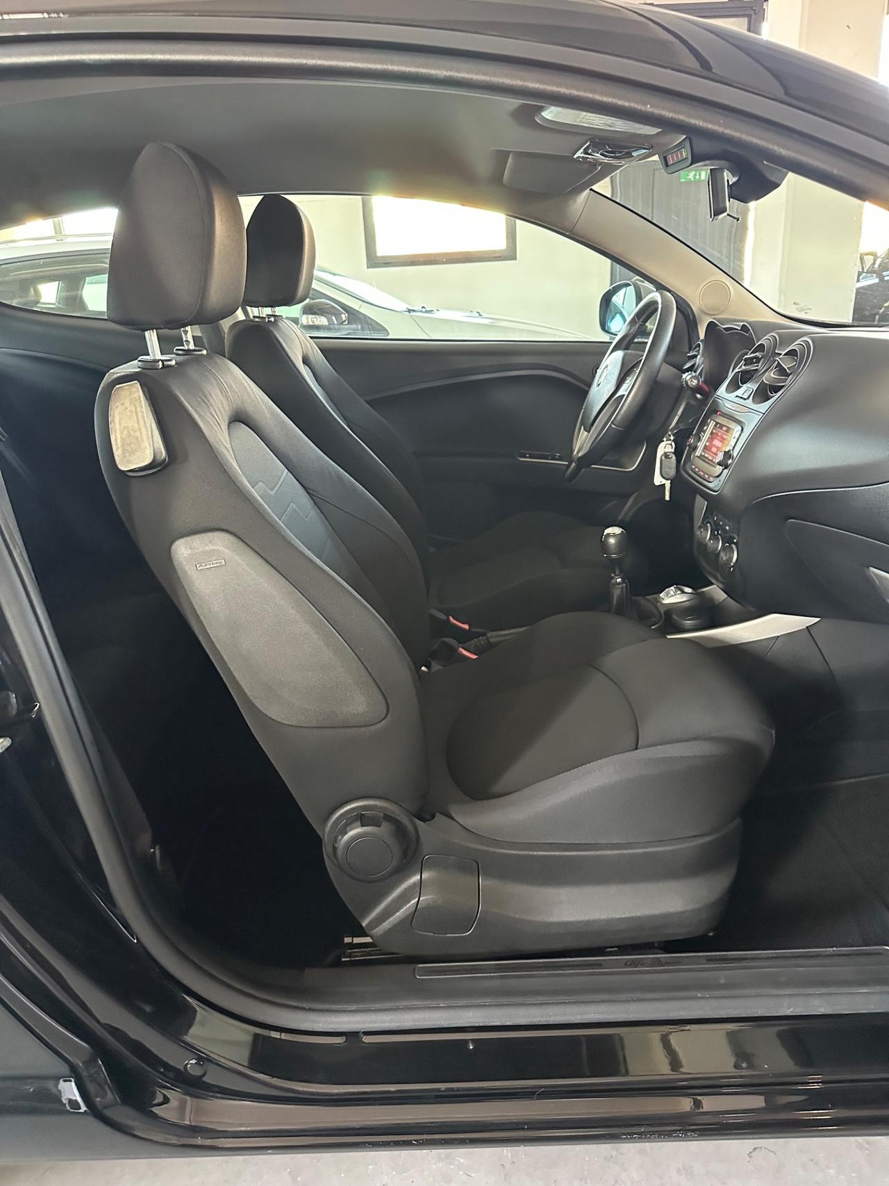 Alfa Romeo MiTo 1.3 JTDm 85 CV S&S Impression