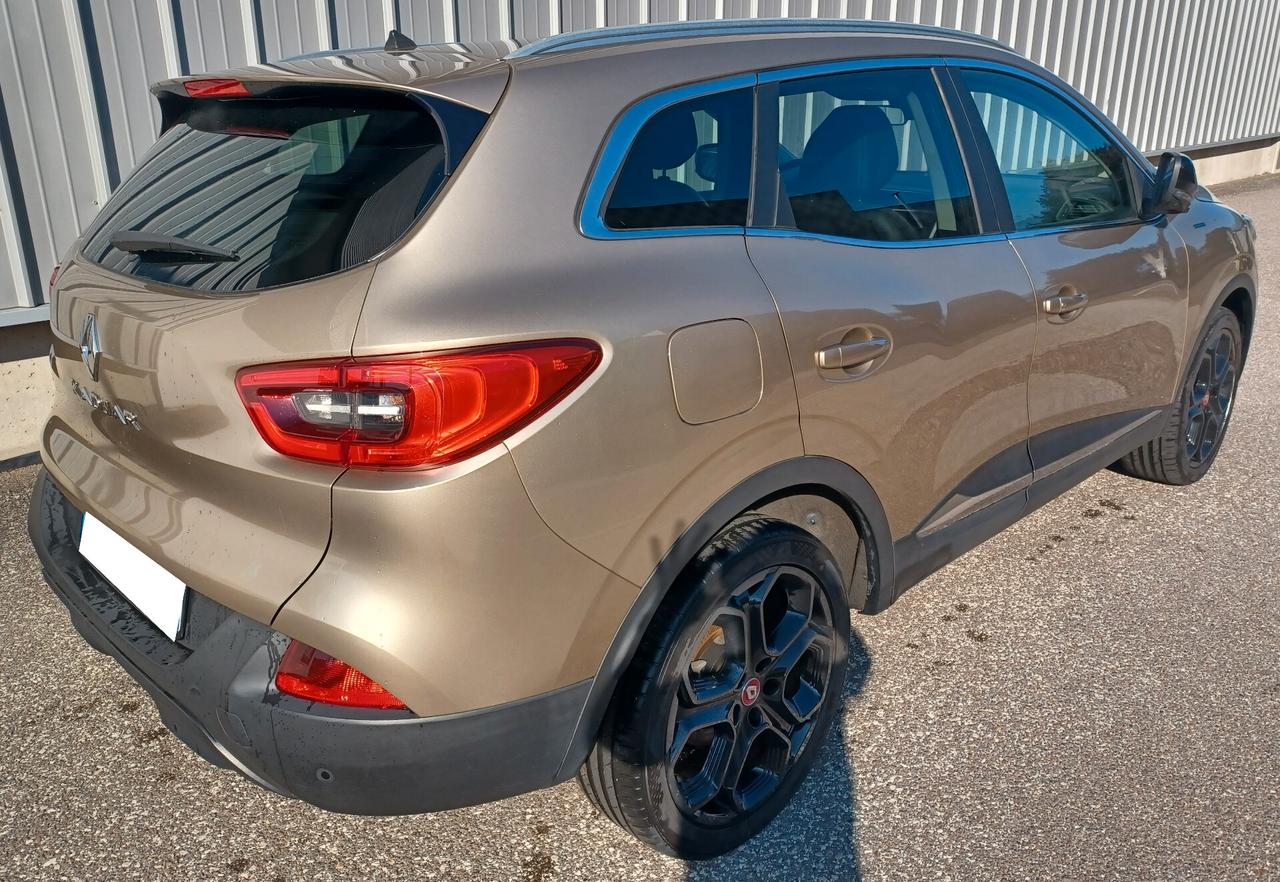 Renault Kadjar TCe 130CV EDC Energy Bose