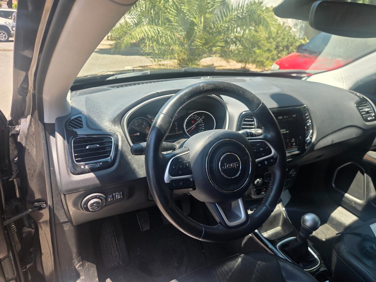 Jeep Compass 1.6 Multijet II 2WD Limited 2019