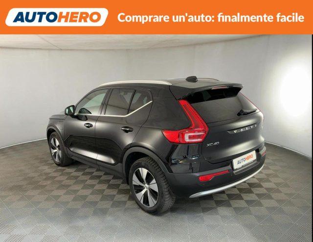 VOLVO XC40 T4 Recharge Plug-in Hybrid automatico Core