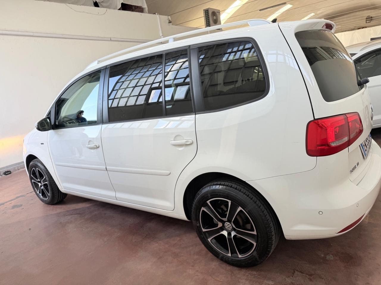 Volkswagen Touran 1.6 TDI 7 Posti