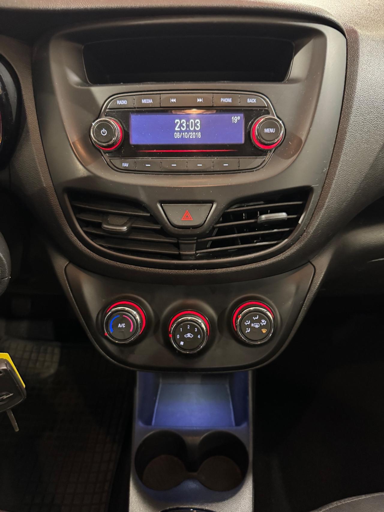 Opel Karl 1.0 75 CV Start&Stop N-Joy NEOPATENTATI