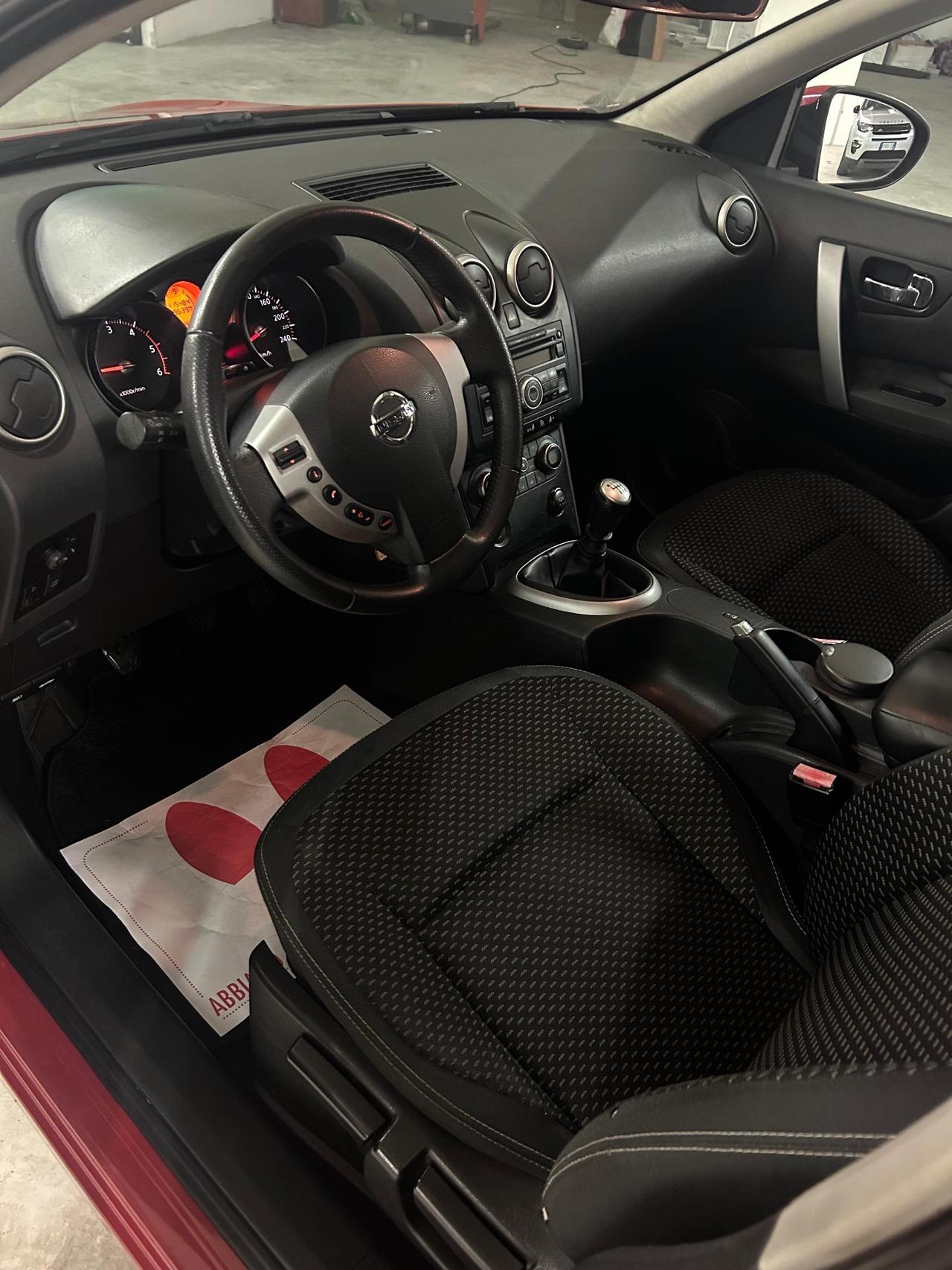 Nissan Qashqai 2.0 dCi DPF Acenta