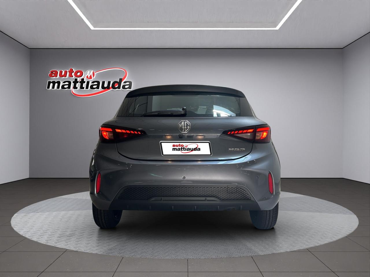 Mg MG3 1.5 Standard