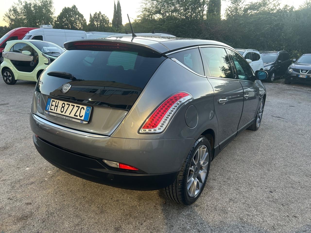 Lancia Delta 2.0 MJT DPF Platinum 165CV