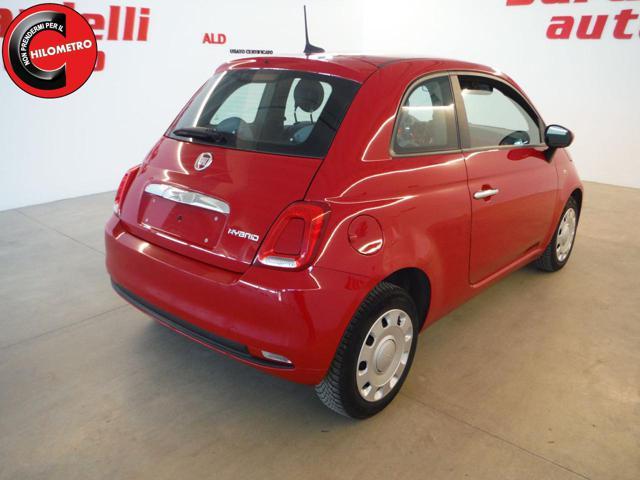 FIAT 500 1.0 Hybrid