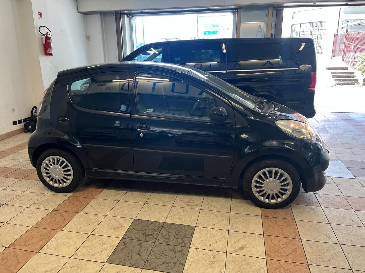 Citroen C1 1.0 5 porte BAC1