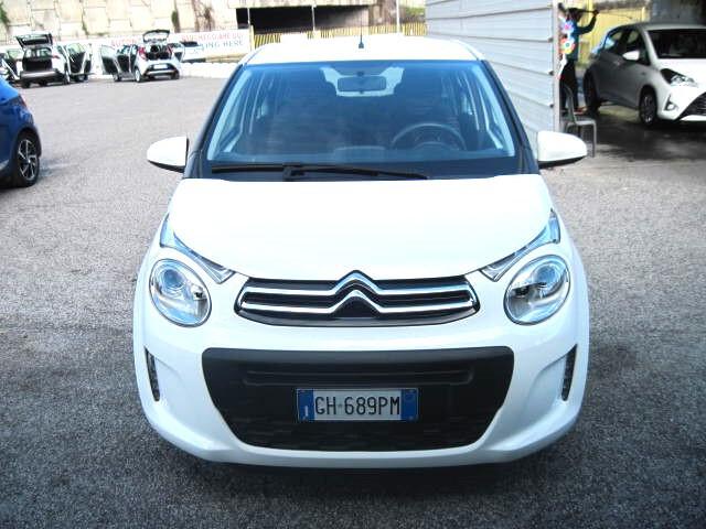 Citroen C1 VTi 72 S&S 5 porte Live SOLO KM 36000