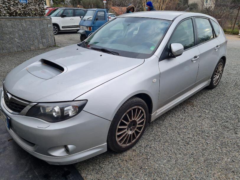 Subaru Impreza 2.0 D TRAZIONE INTEGRALE