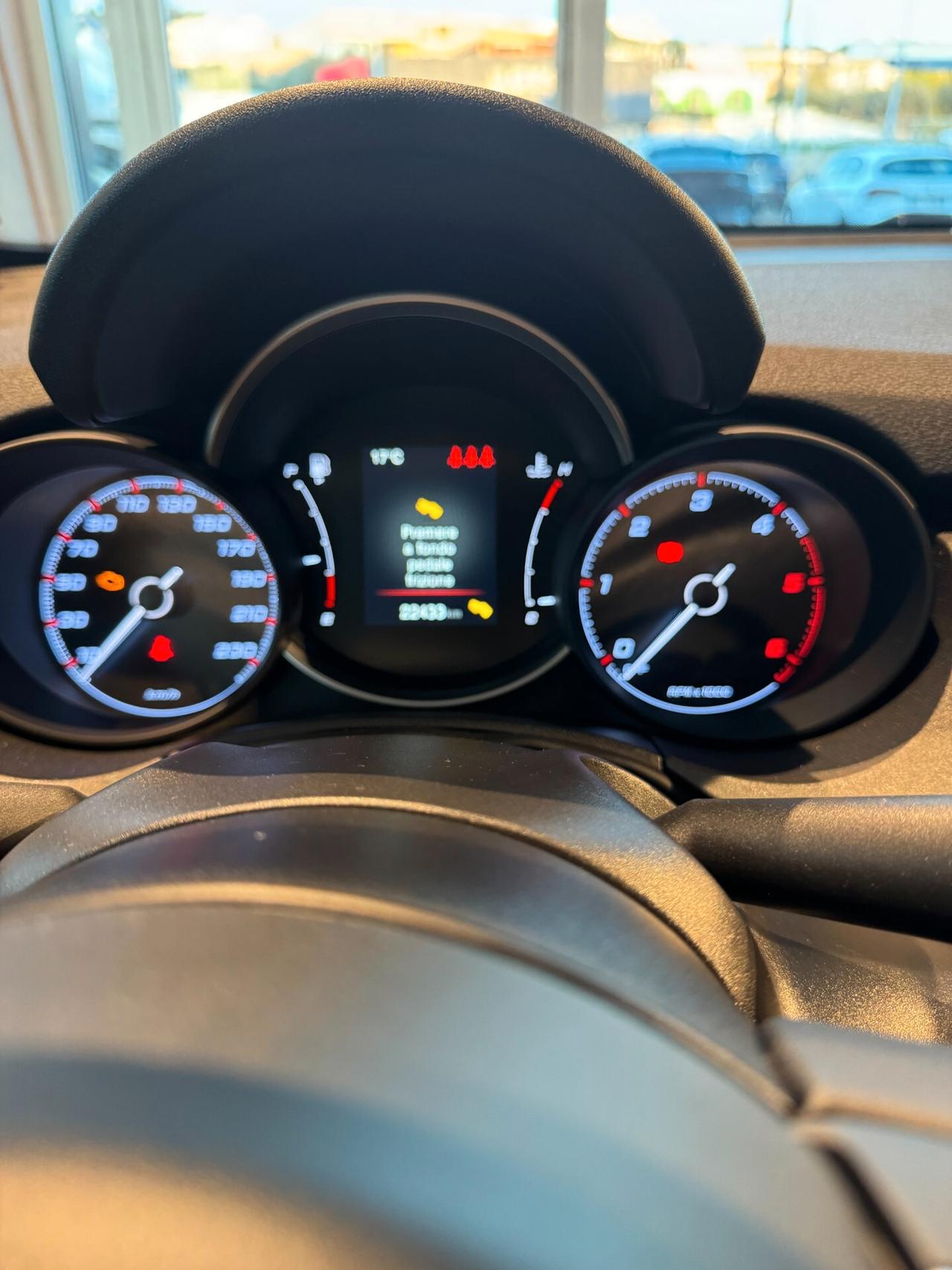 BELLISSIMA 500 X FULL OPTIONAL 1.3 MTJ- 95 CV