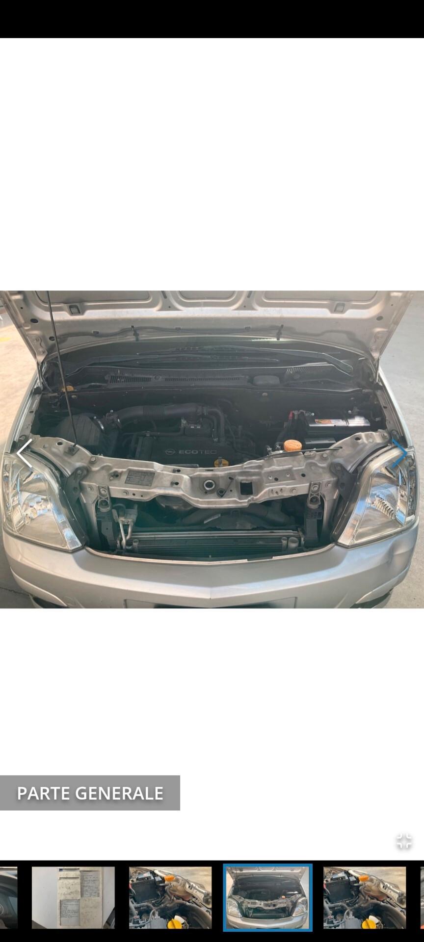 Opel Meriva 1.4 100CV Elective