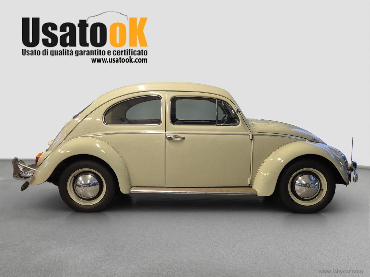 VOLKSWAGEN MAGGIOLINO 1.200 6 VOLT