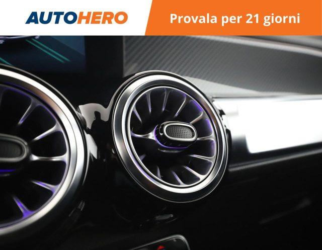 MERCEDES-BENZ GLB 200 d Automatic Sport Plus