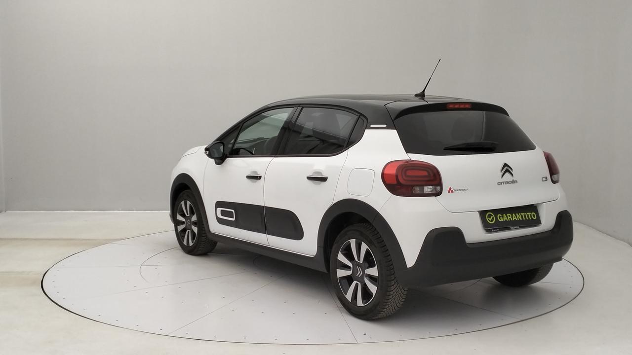 CITROEN C3 III 2017 - C3 1.2 puretech Shine s&s 83cv