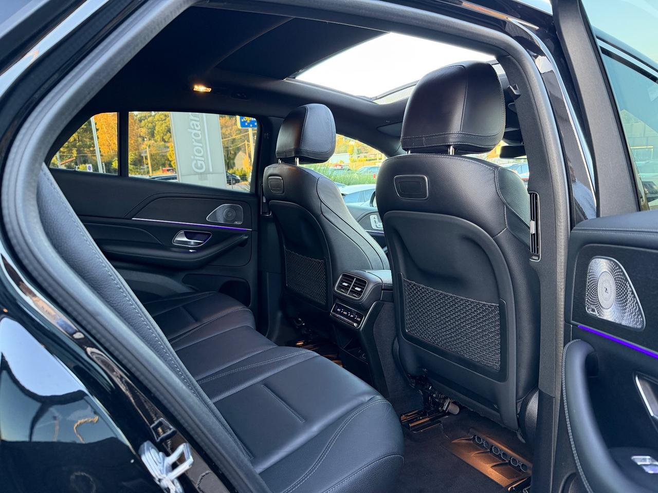 Mercedes-benz GLE 350 d 4Matic Premium tetto apribile