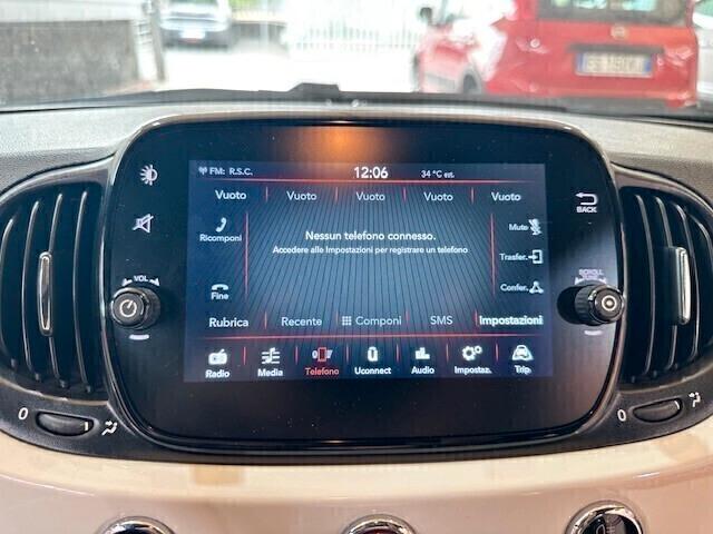 Fiat 500 1.0 Hybrid CLUB