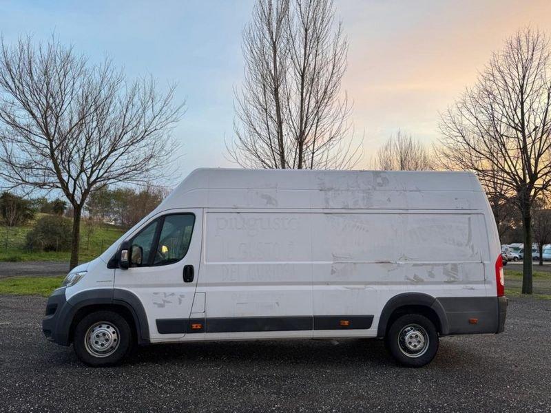 FIAT Ducato 30 2.3 MJT 130CV LH3 “Maxi” 35q iva esposta