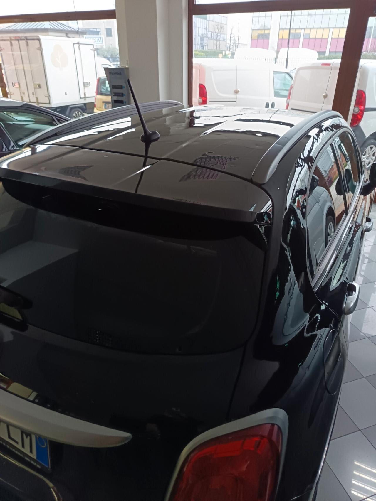 Fiat 500X 1.3 MultiJet 95 CV city cross Autocarro