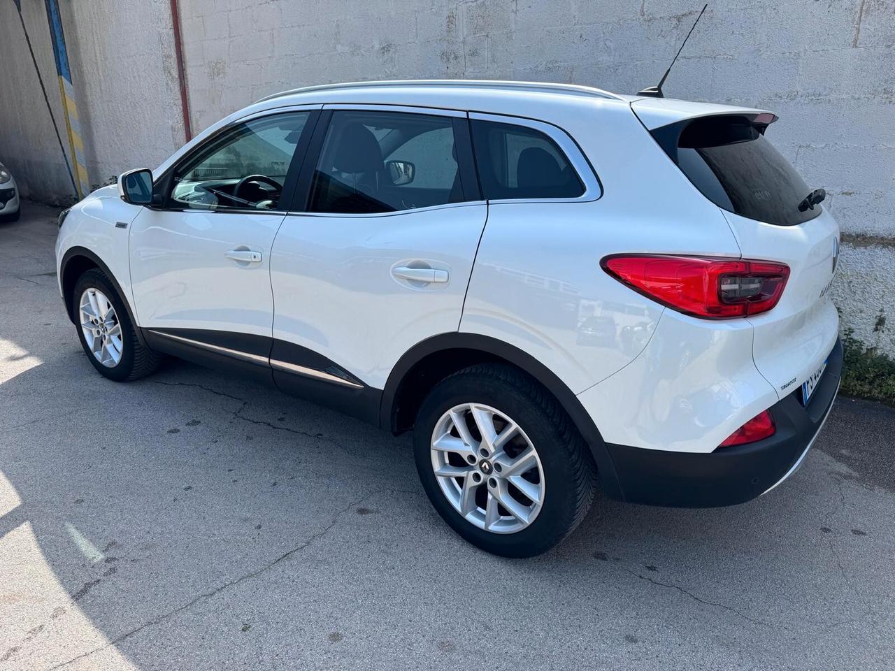 Renault Kadjar Blue dCi 8V 115CV Sport Edition