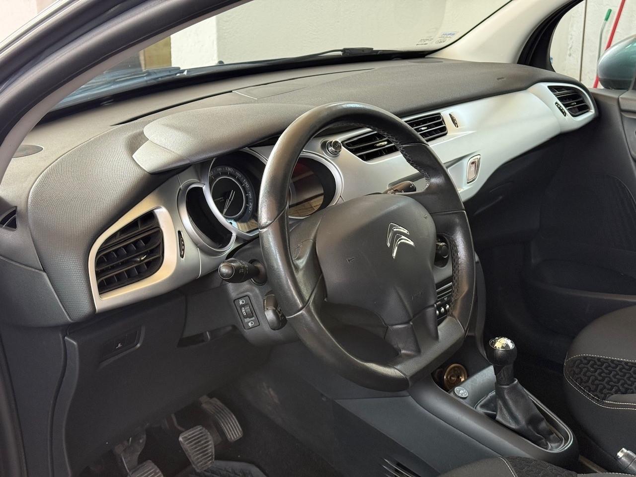 Citroen C3 1.4 GPL airdream Exclusive