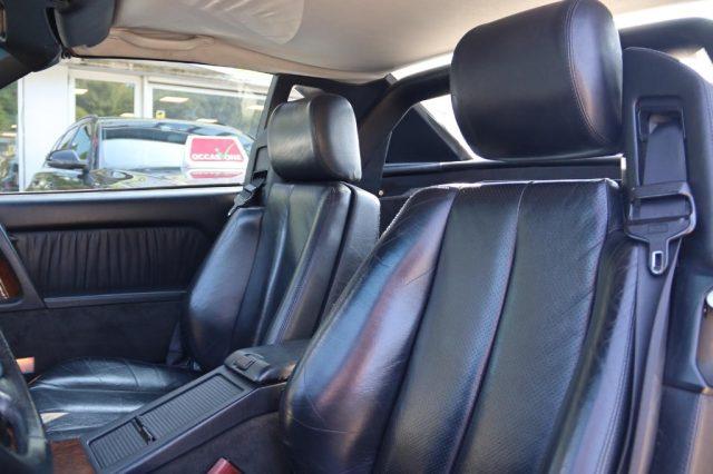 MERCEDES-BENZ SL 320 cat