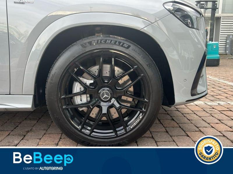 Mercedes-Benz GLE Coupé GLE COUPE AMG 53 AMG LINE PREMIUM PLUS 4MATIC+ AUT