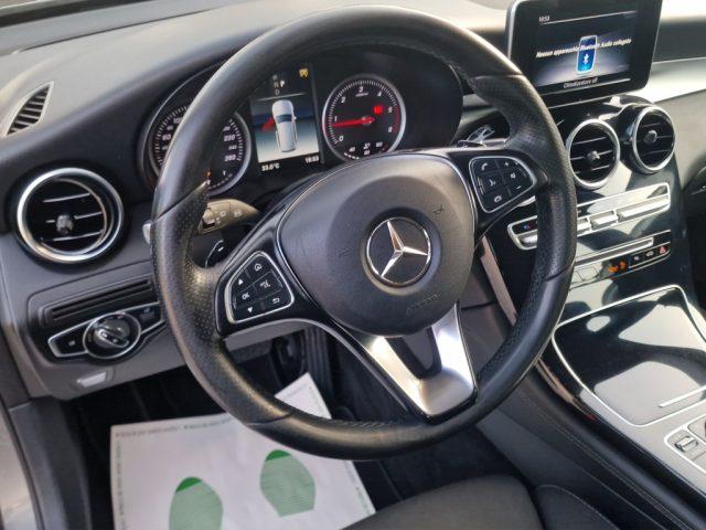 MERCEDES-BENZ GLC 220 d 4Matic Exclusive