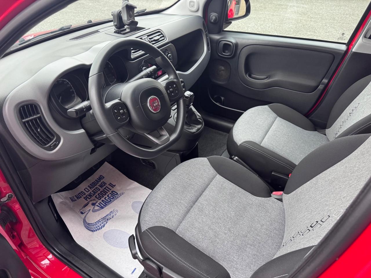 Fiat Panda 1.2 EasyPower Lounge