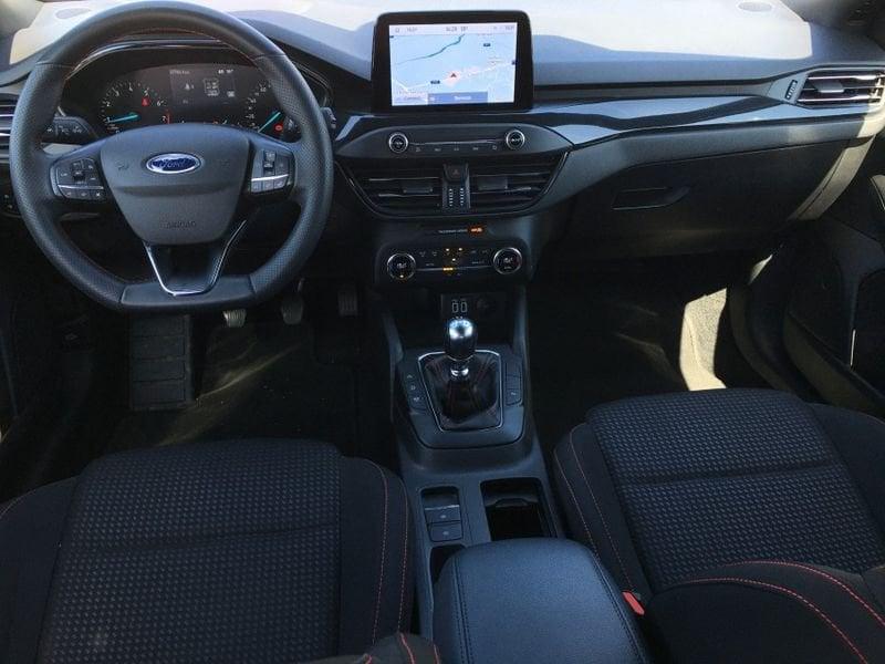 Ford Focus 1.0 EcoBoost Hybrid 125cv ST-Line 5p ST LINE