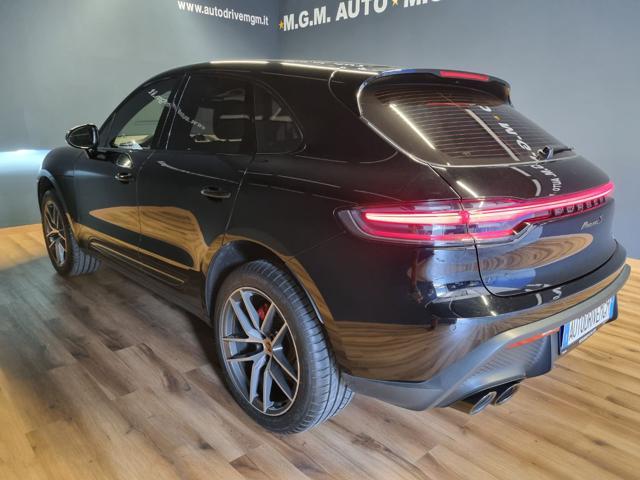 PORSCHE Macan 2.9 S