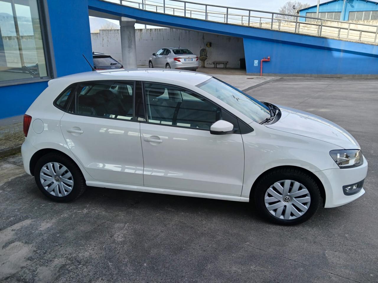 VW Polo 1.2Tdi 75cv DPF 5p. Trendline anno 2012