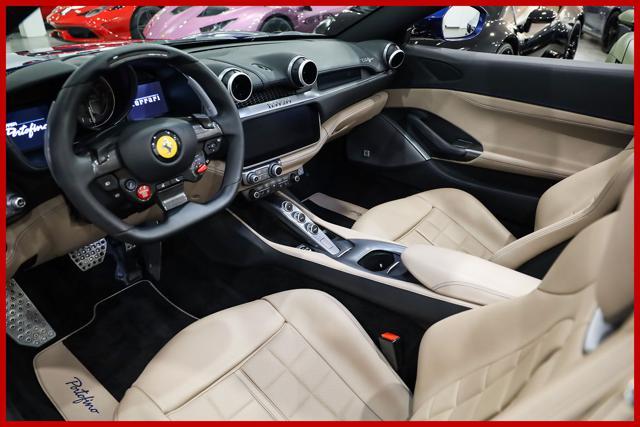 FERRARI Portofino FULL CARBON SPEC|PASSENGER DISPLAY|SCUDETTI