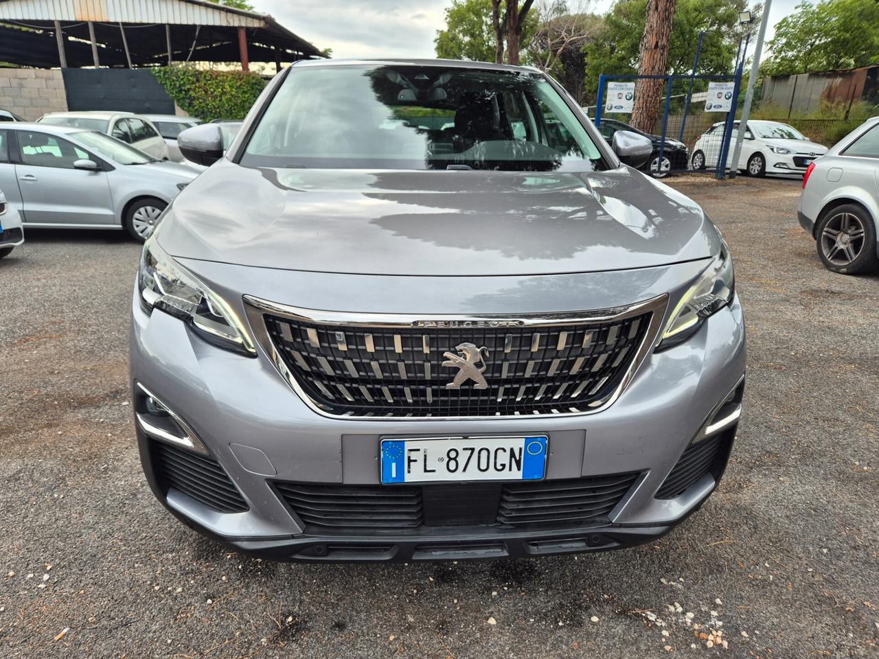 Peugeot 3008 PureTech Turbo 130 S&S Active