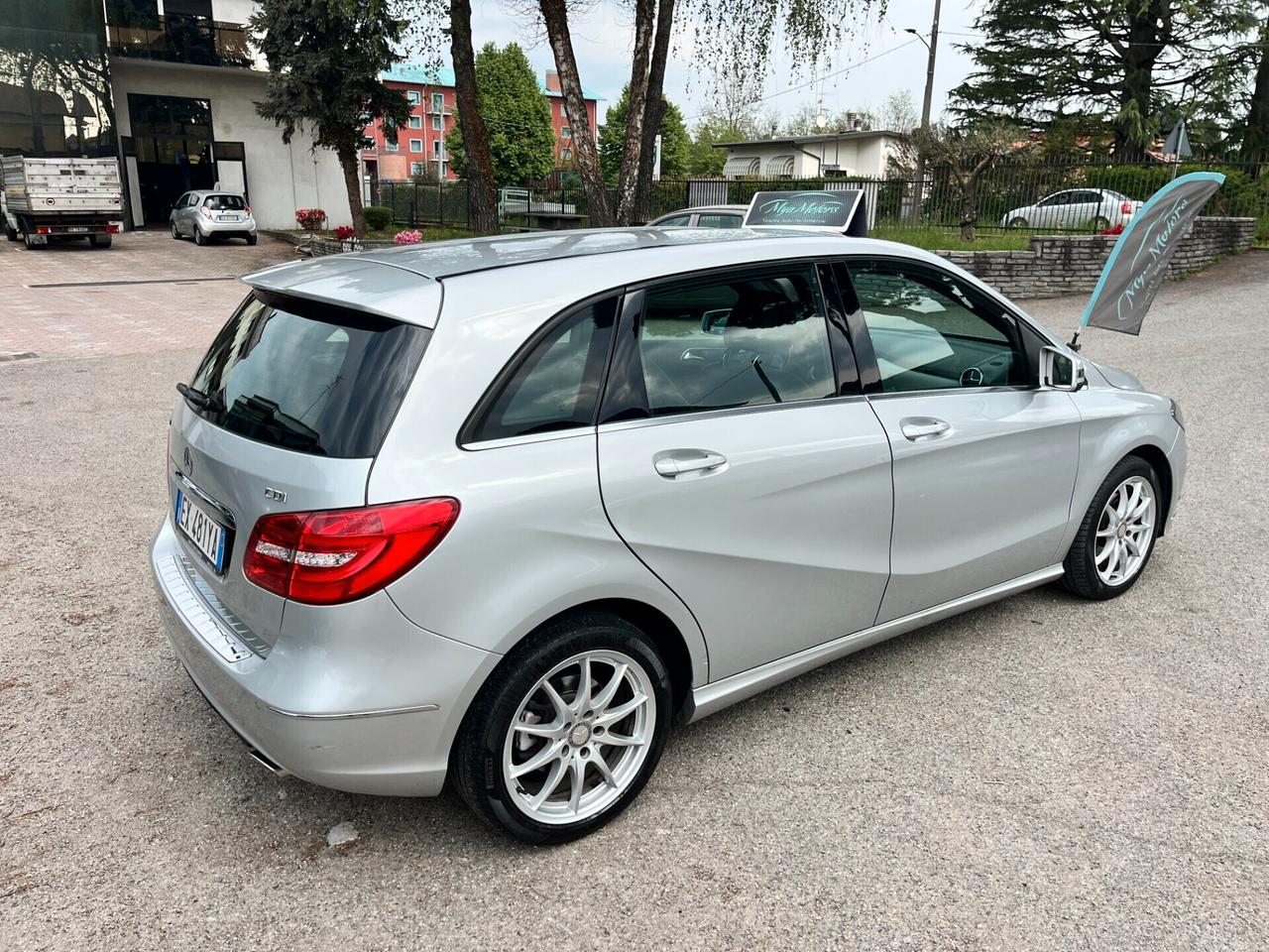 Mercedes-benz B 200 CDI Executive