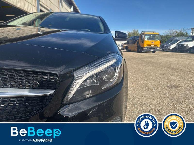 Mercedes-Benz Classe A A 180 D SPORT MY16