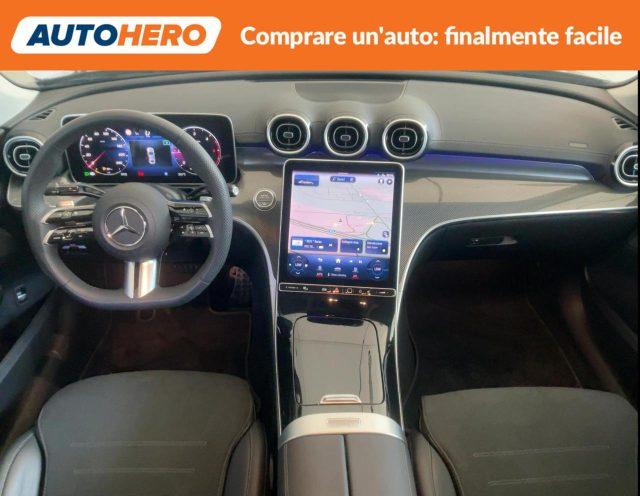 MERCEDES-BENZ C 220 d Mild hybrid Sport