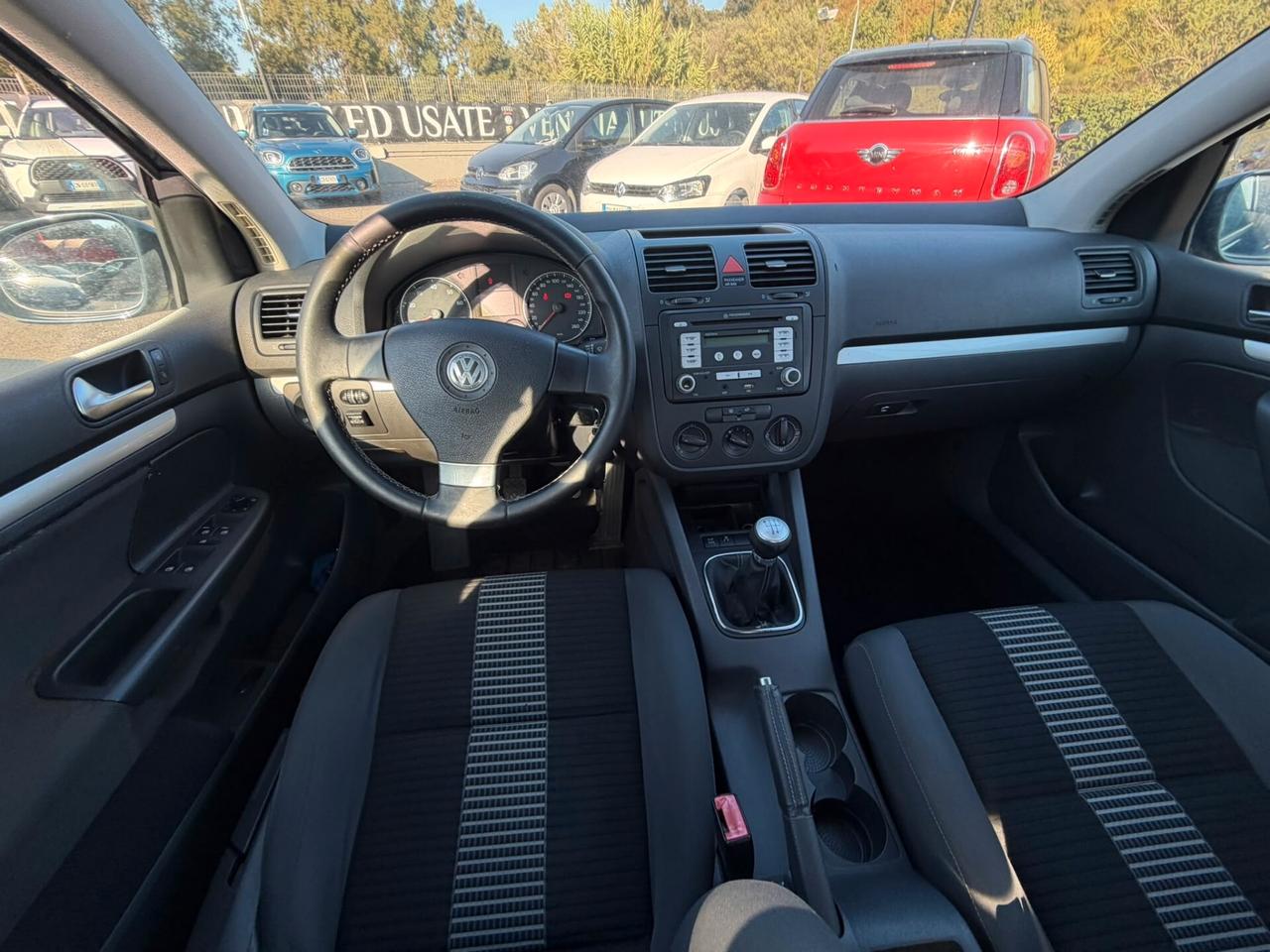 Volkswagen Golf 1.6 5p. Comfortline BiFuel G
