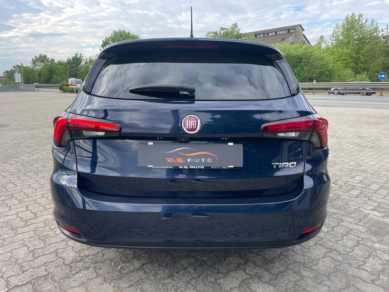 Fiat Tipo 1.6 Mjt S&S SW City Life